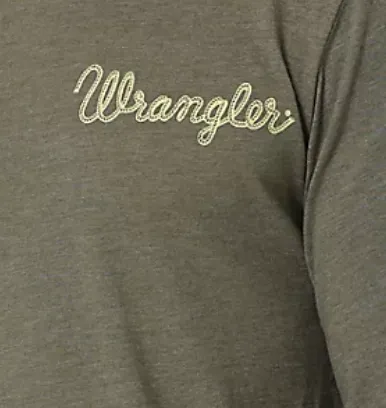 12336248- Wrangler LS - Burnt Olive