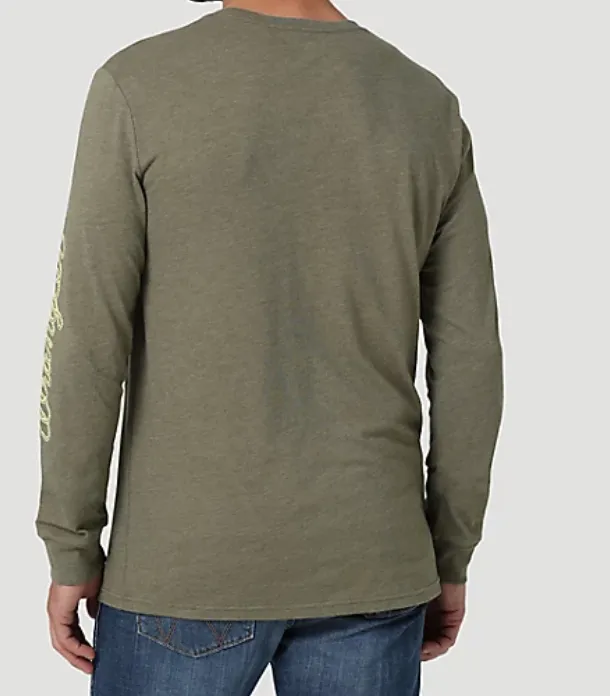 12336248- Wrangler LS - Burnt Olive