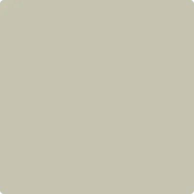 1509: Spanish Olive  by Benjamin Moore