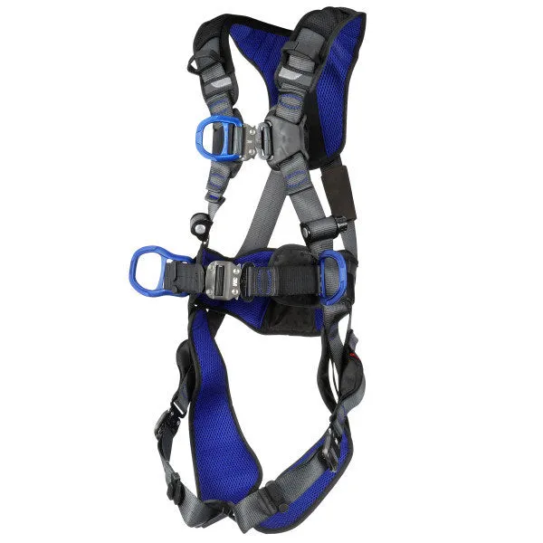 3M™ DBI-SALA© ExoFit XE200 Comfort Wind Energy Positioning Safety Harness - Quick Connect Buckle Chest