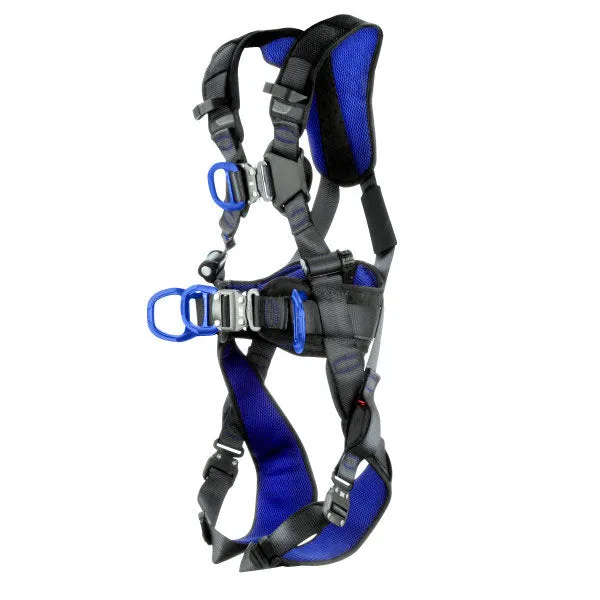 3M™ DBI-SALA© ExoFit XE200 Comfort Wind Energy Positioning Safety Harness, with D-Ring - Quick Connect Buckle Chest