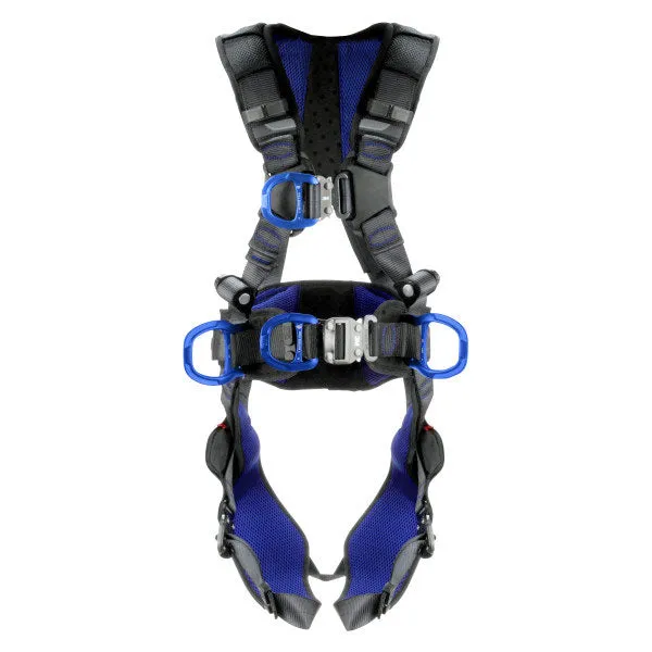 3M™ DBI-SALA© ExoFit XE200 Comfort Wind Energy Positioning Safety Harness, with D-Ring - Quick Connect Buckle Chest