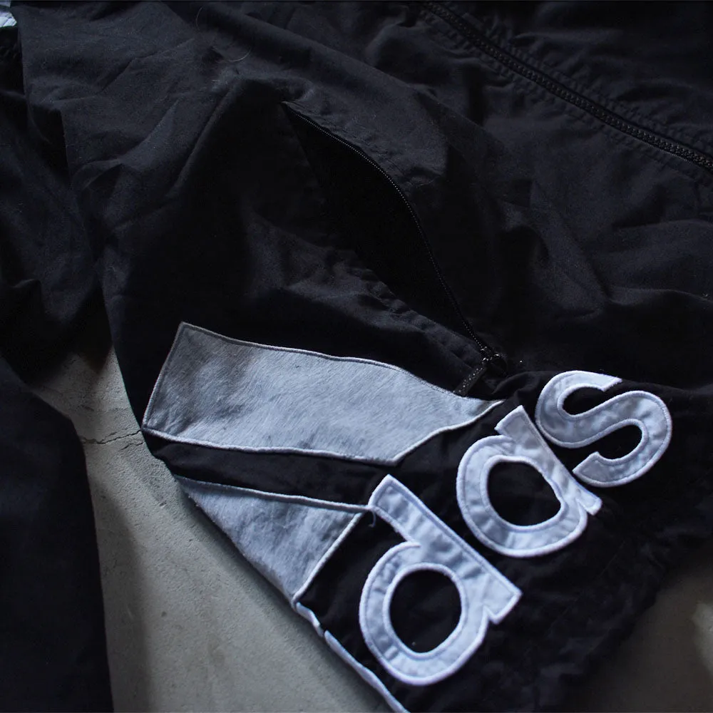 90’s adidas 裏地付きトラックジャケット 221216