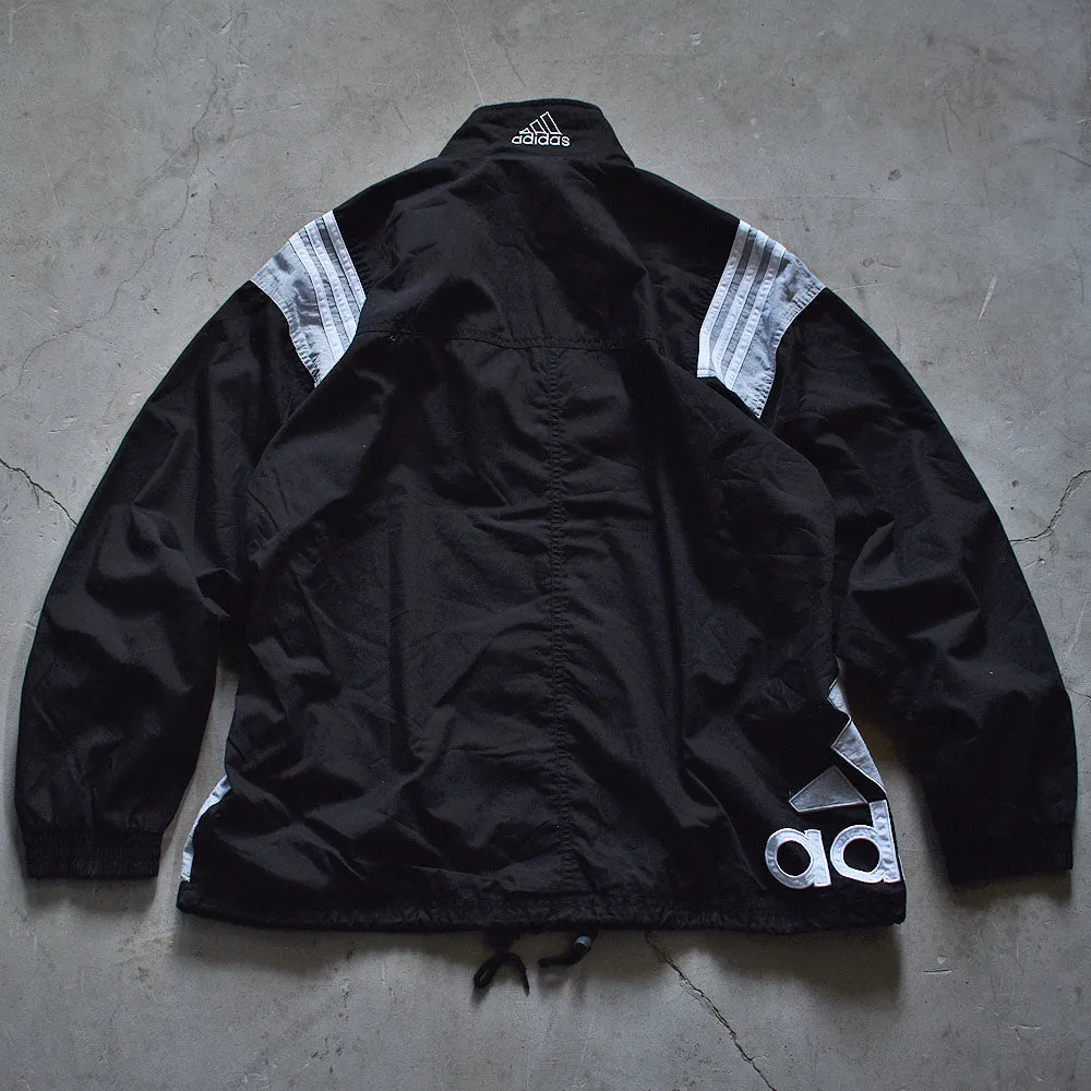 90’s adidas 裏地付きトラックジャケット 221216