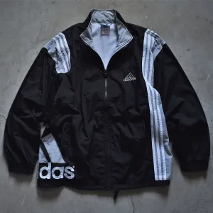 90’s adidas 裏地付きトラックジャケット 221216