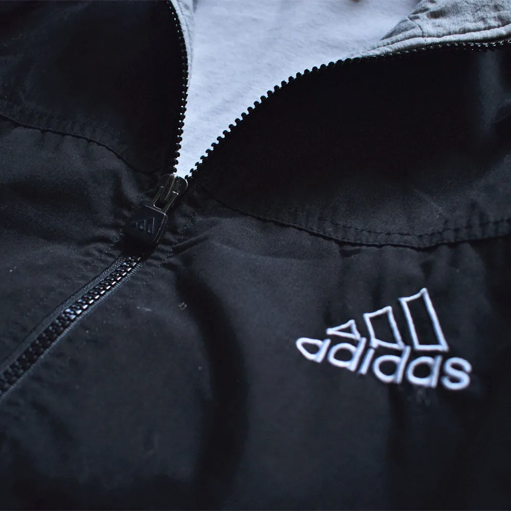 90’s adidas 裏地付きトラックジャケット 221216