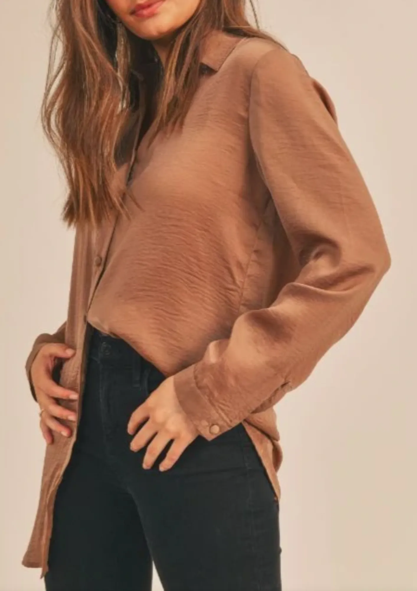Admire You Shirt Dress