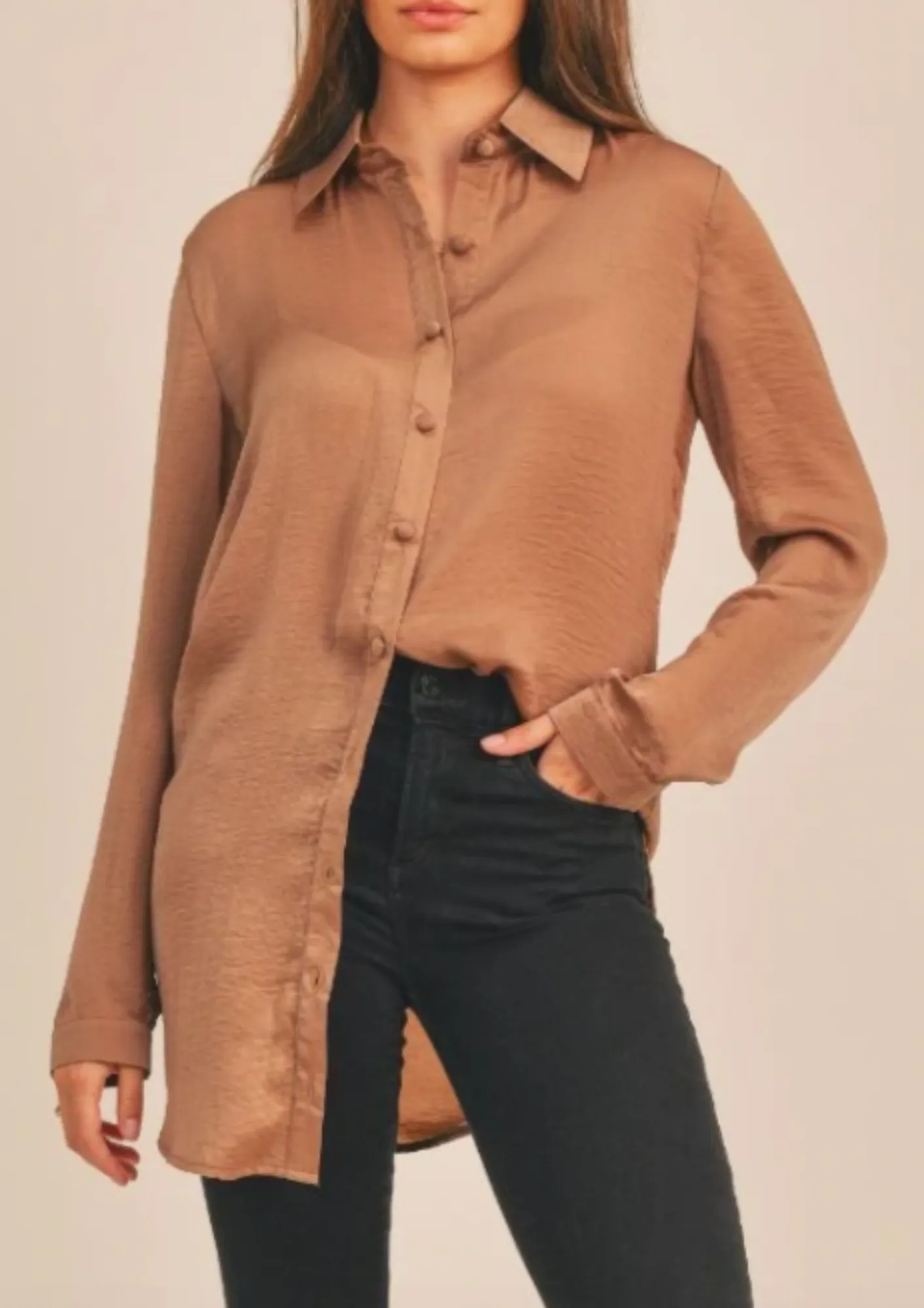 Admire You Shirt Dress