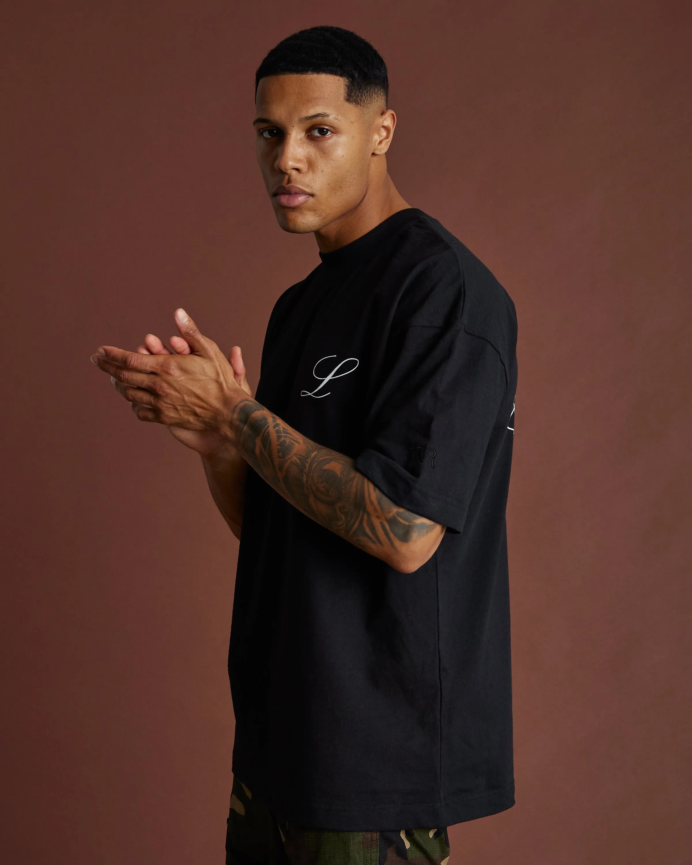 Aesthetics Tee | Black