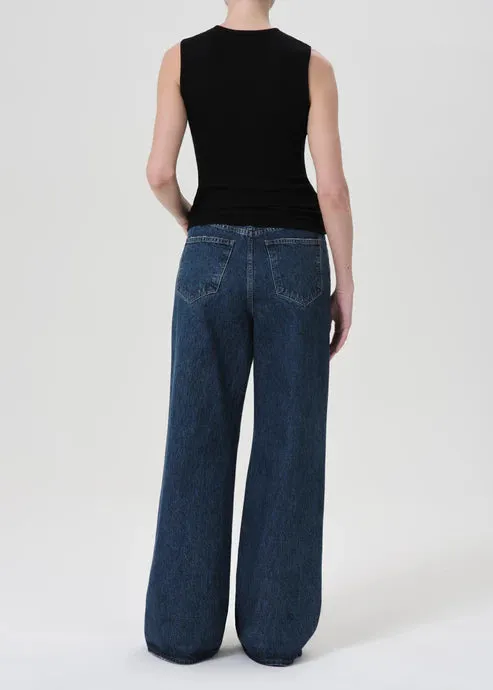 AGOLDE Dame Jean No Cuff