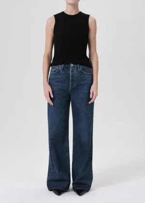 AGOLDE Dame Jean No Cuff