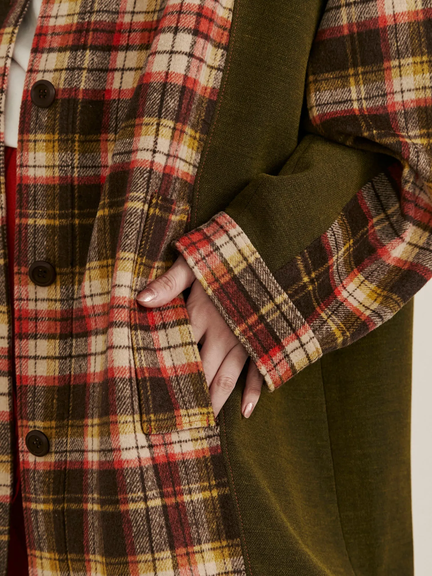 Aisance Shirts Coat
