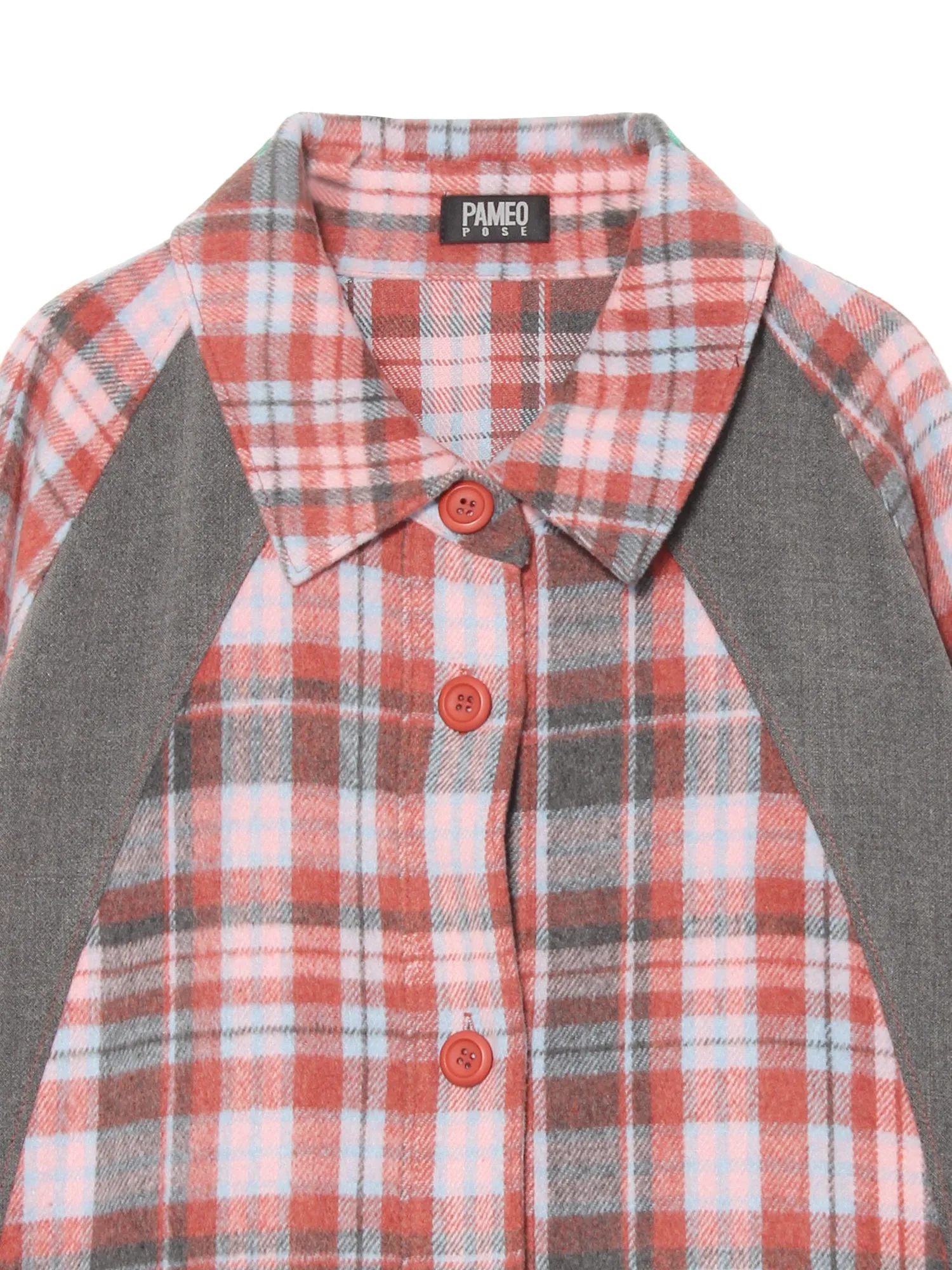 Aisance Shirts Coat