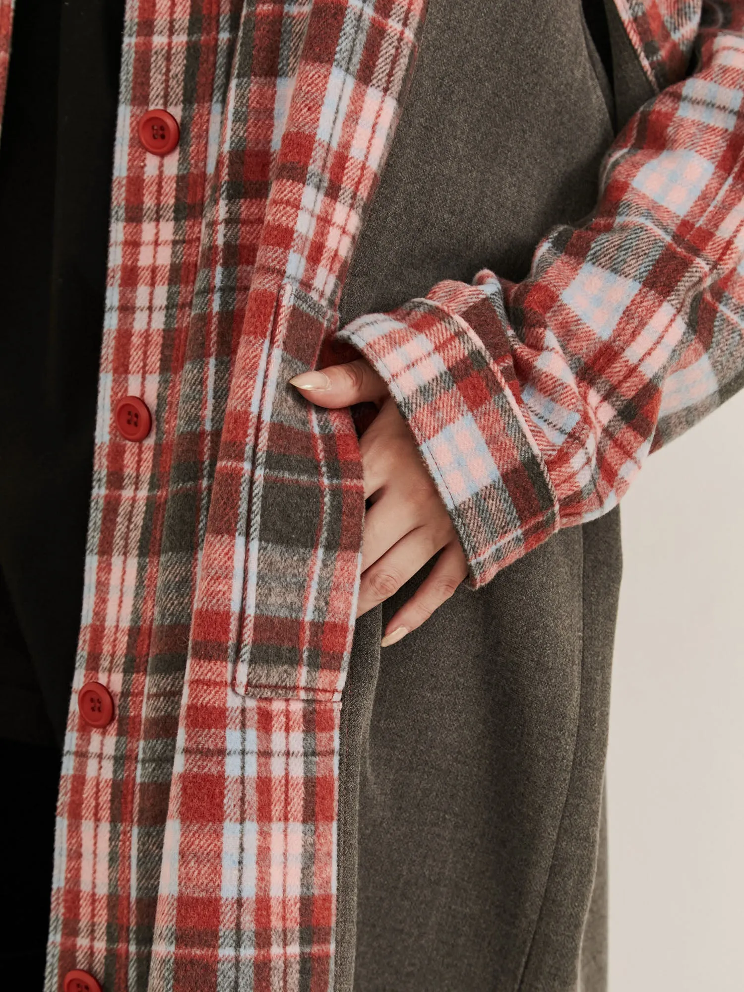 Aisance Shirts Coat