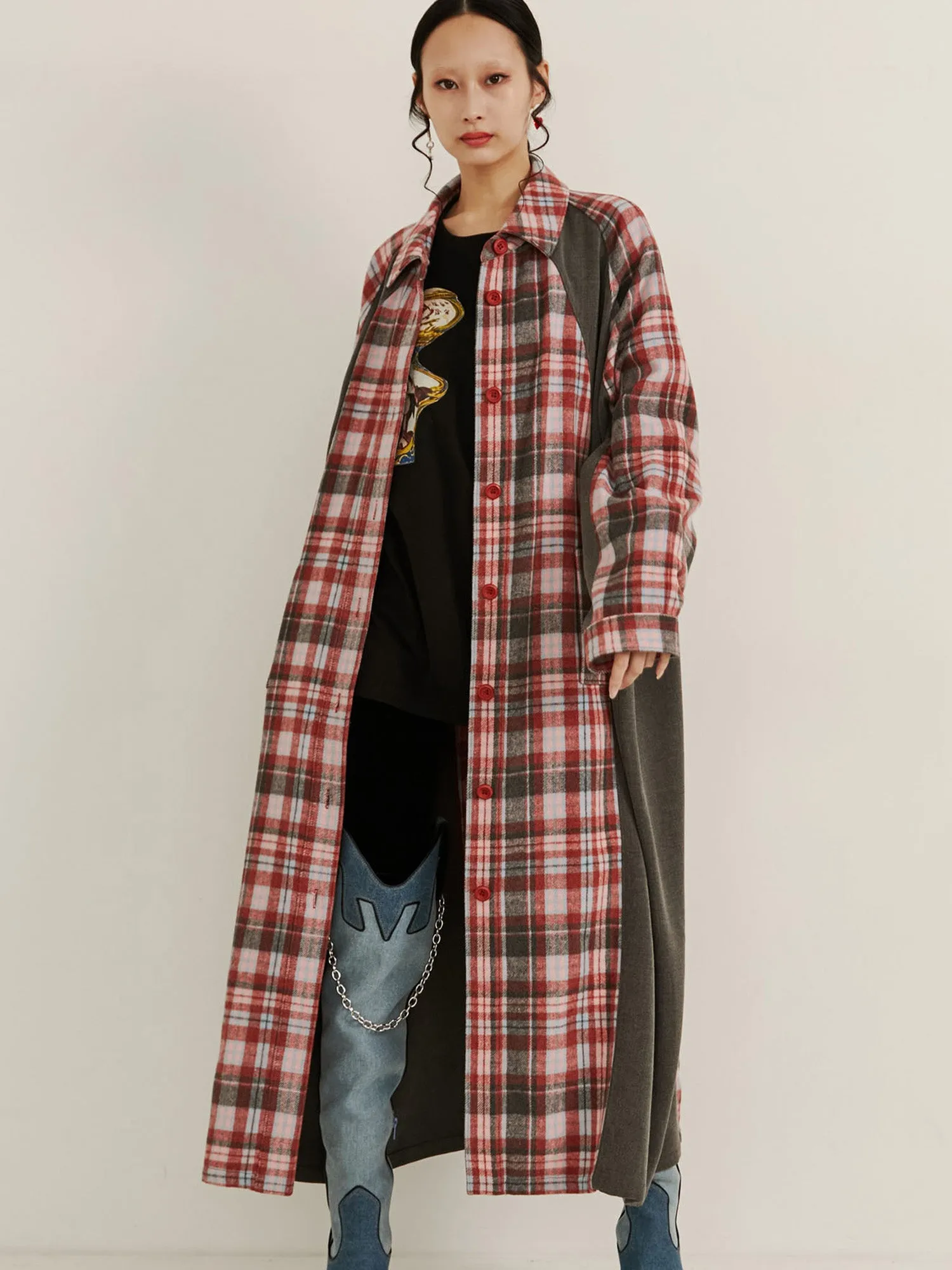Aisance Shirts Coat
