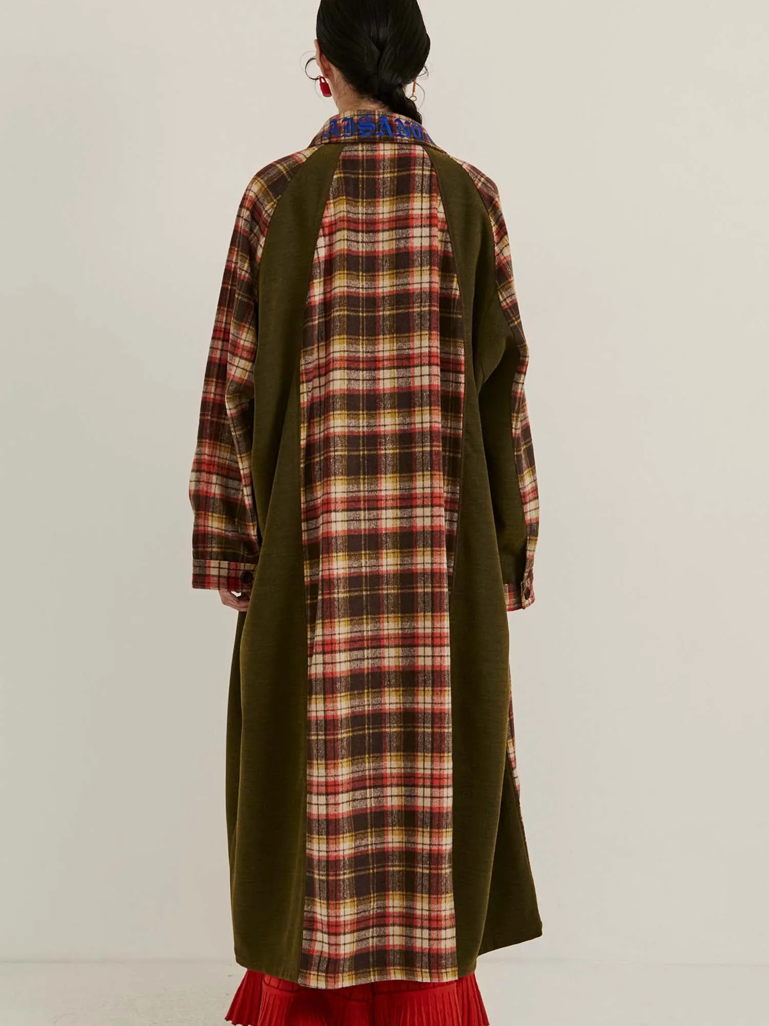 Aisance Shirts Coat