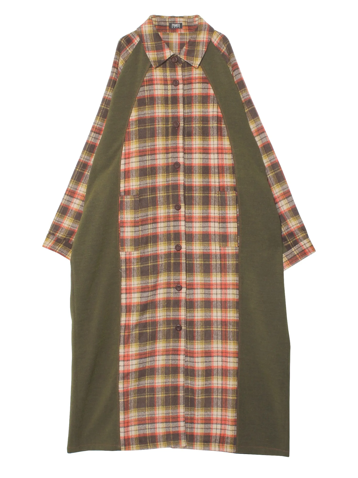 Aisance Shirts Coat