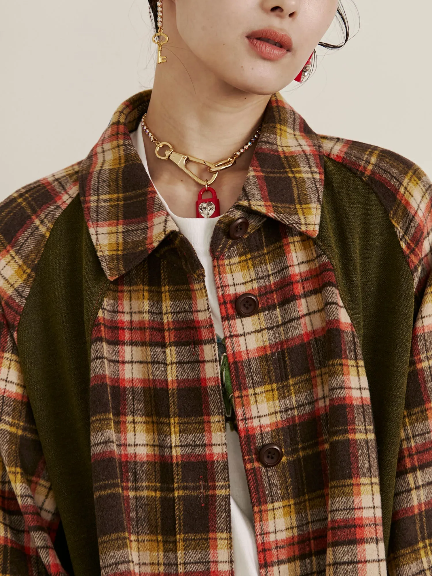 Aisance Shirts Coat