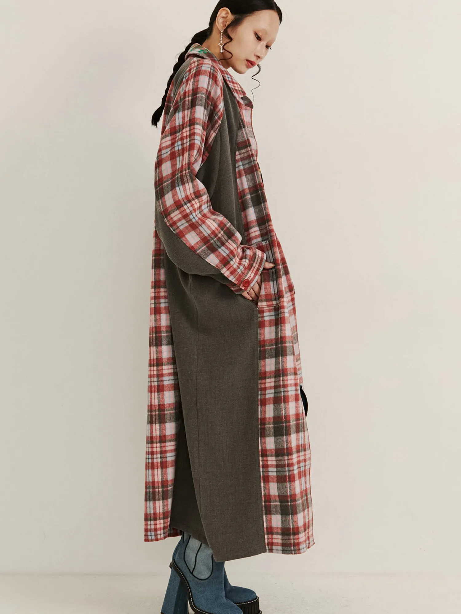 Aisance Shirts Coat