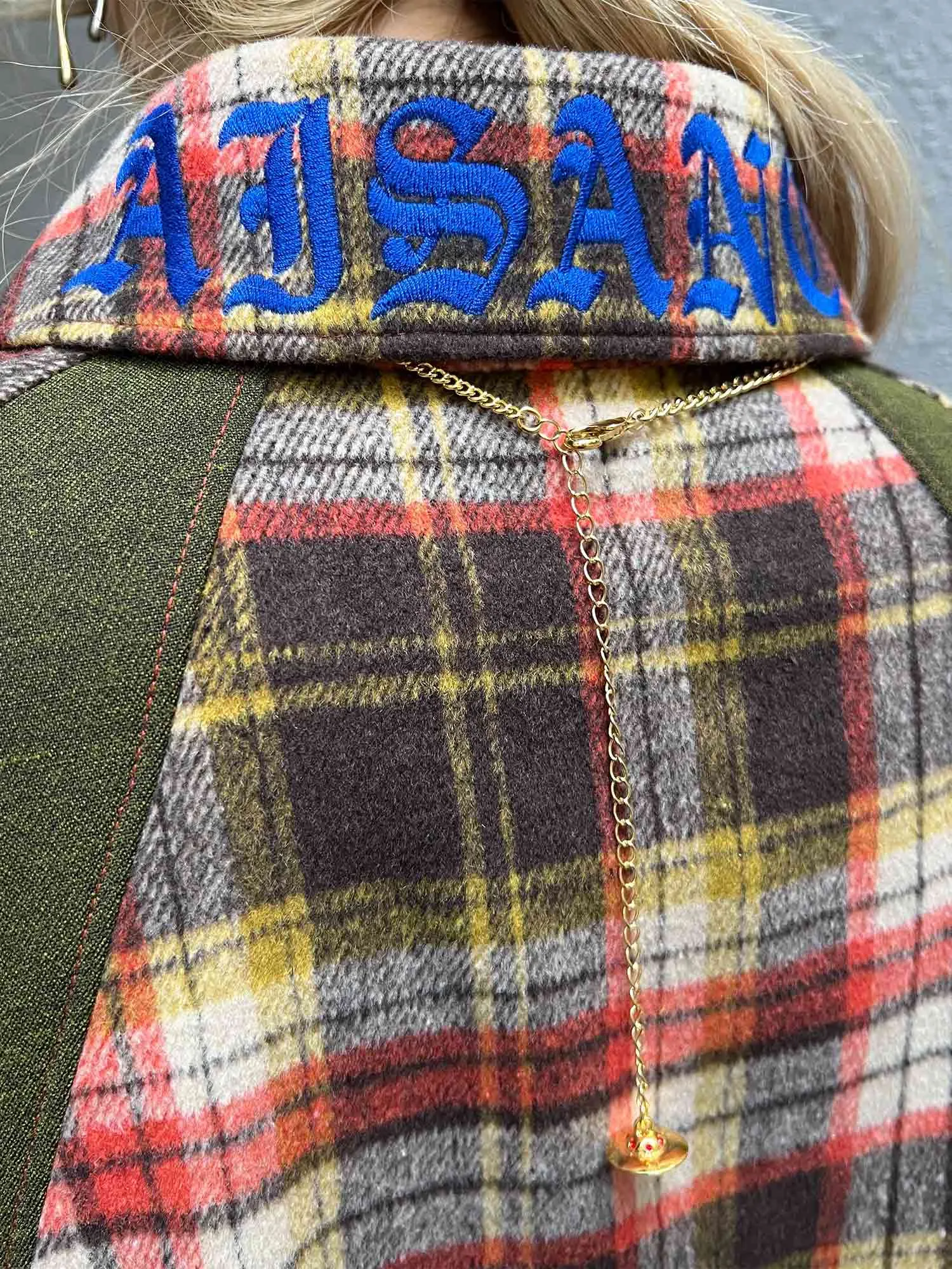 Aisance Shirts Coat