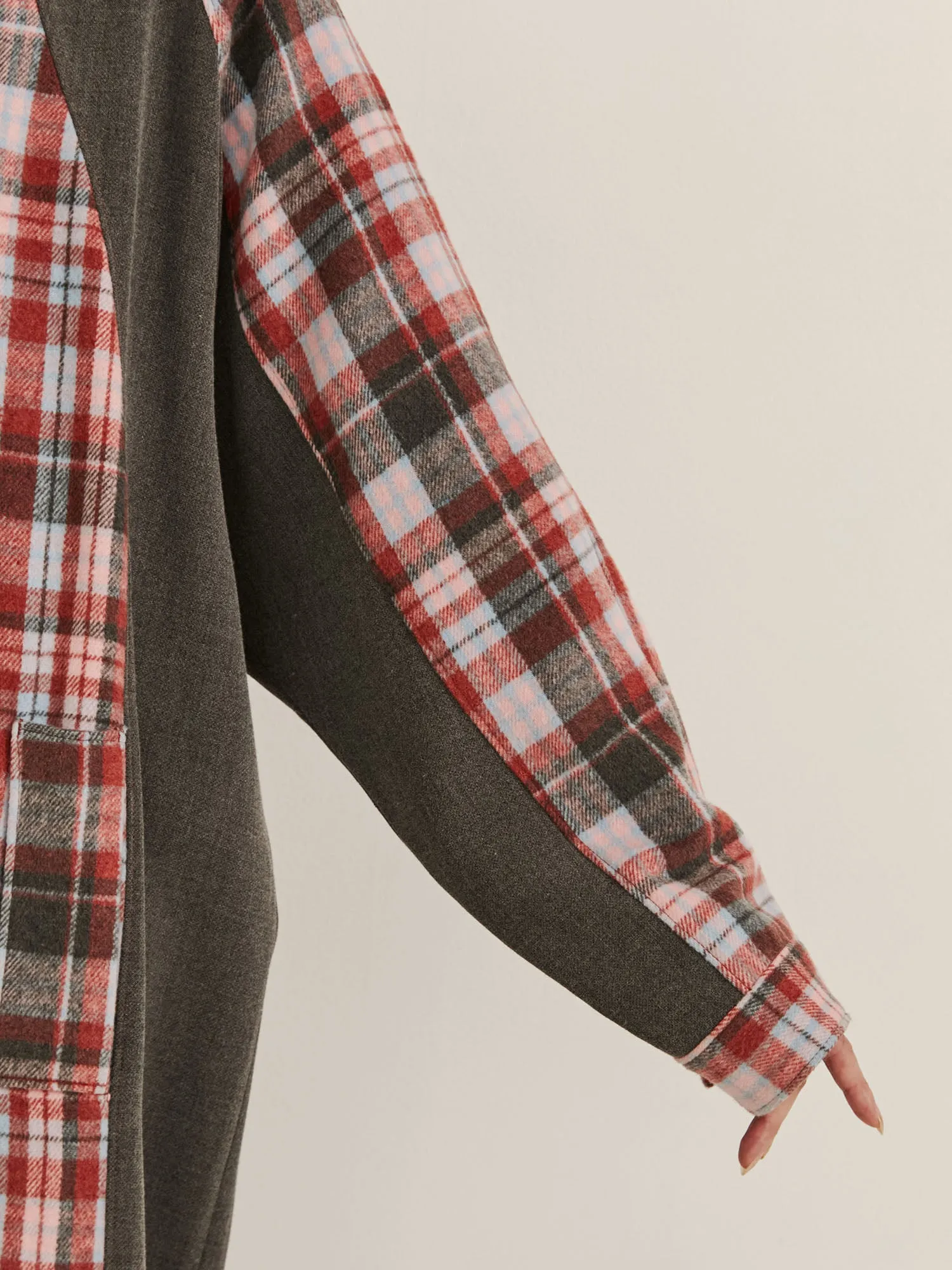 Aisance Shirts Coat