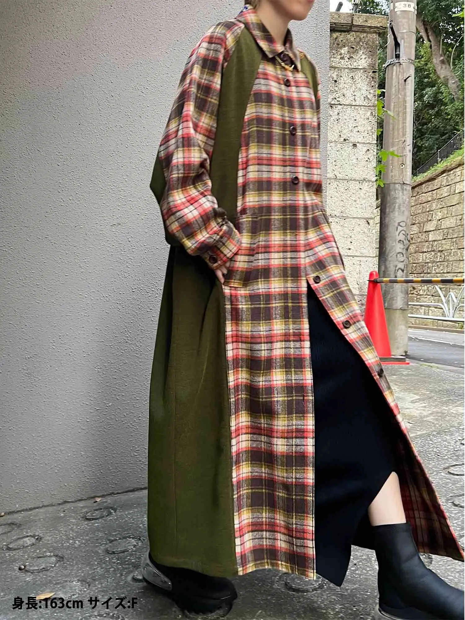 Aisance Shirts Coat