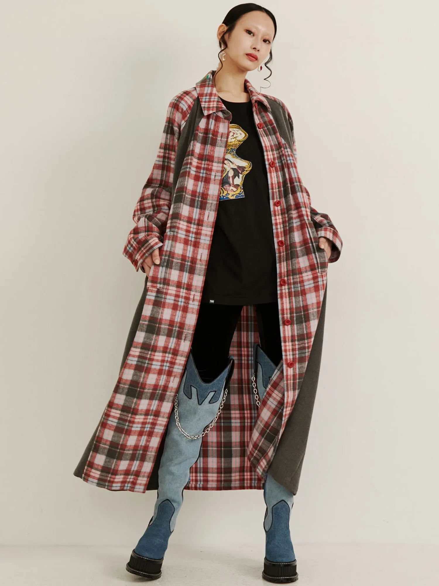 Aisance Shirts Coat
