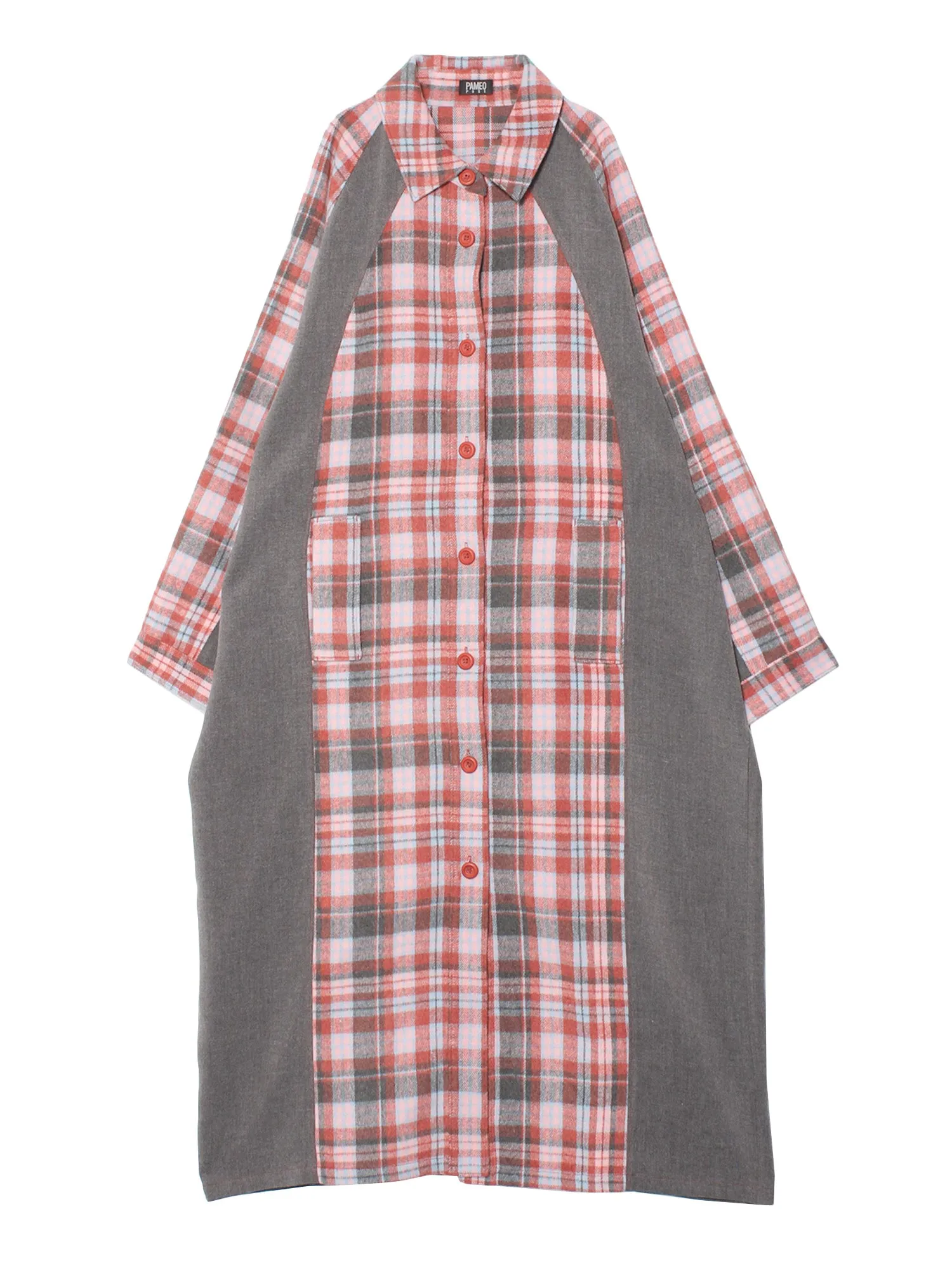 Aisance Shirts Coat