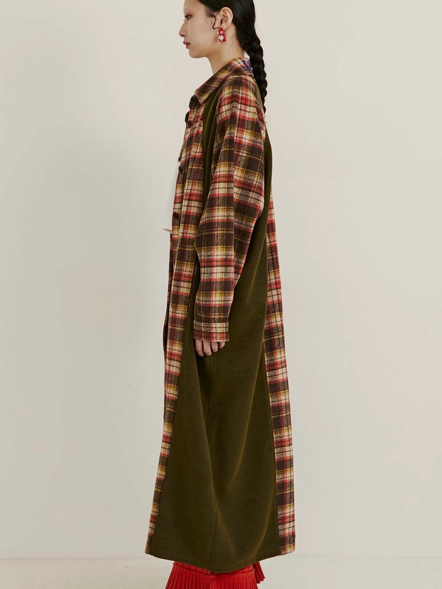 Aisance Shirts Coat