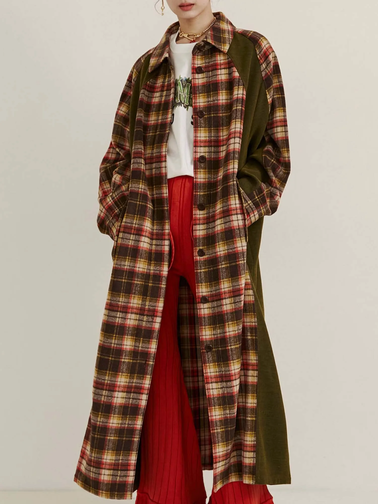 Aisance Shirts Coat