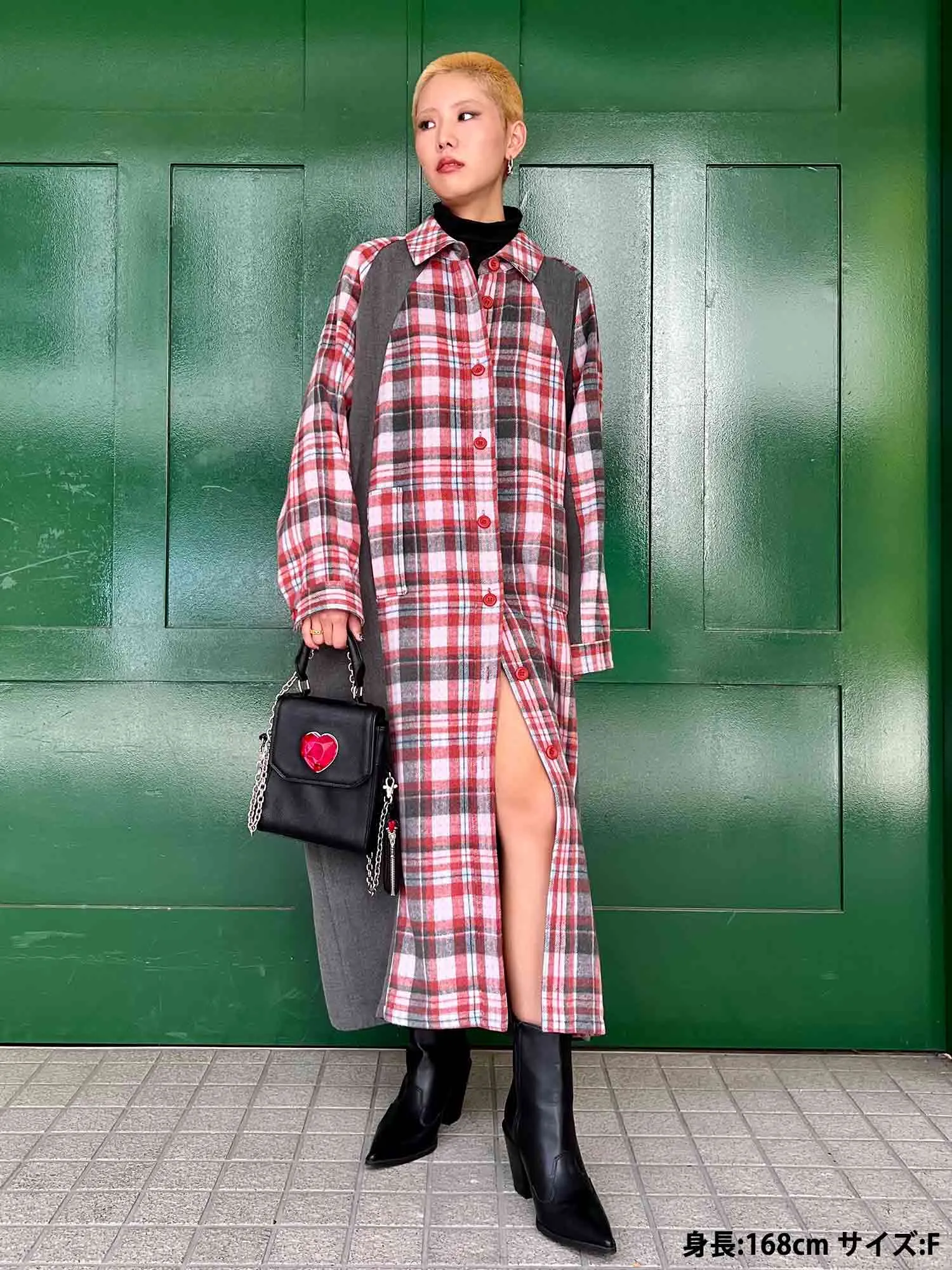 Aisance Shirts Coat