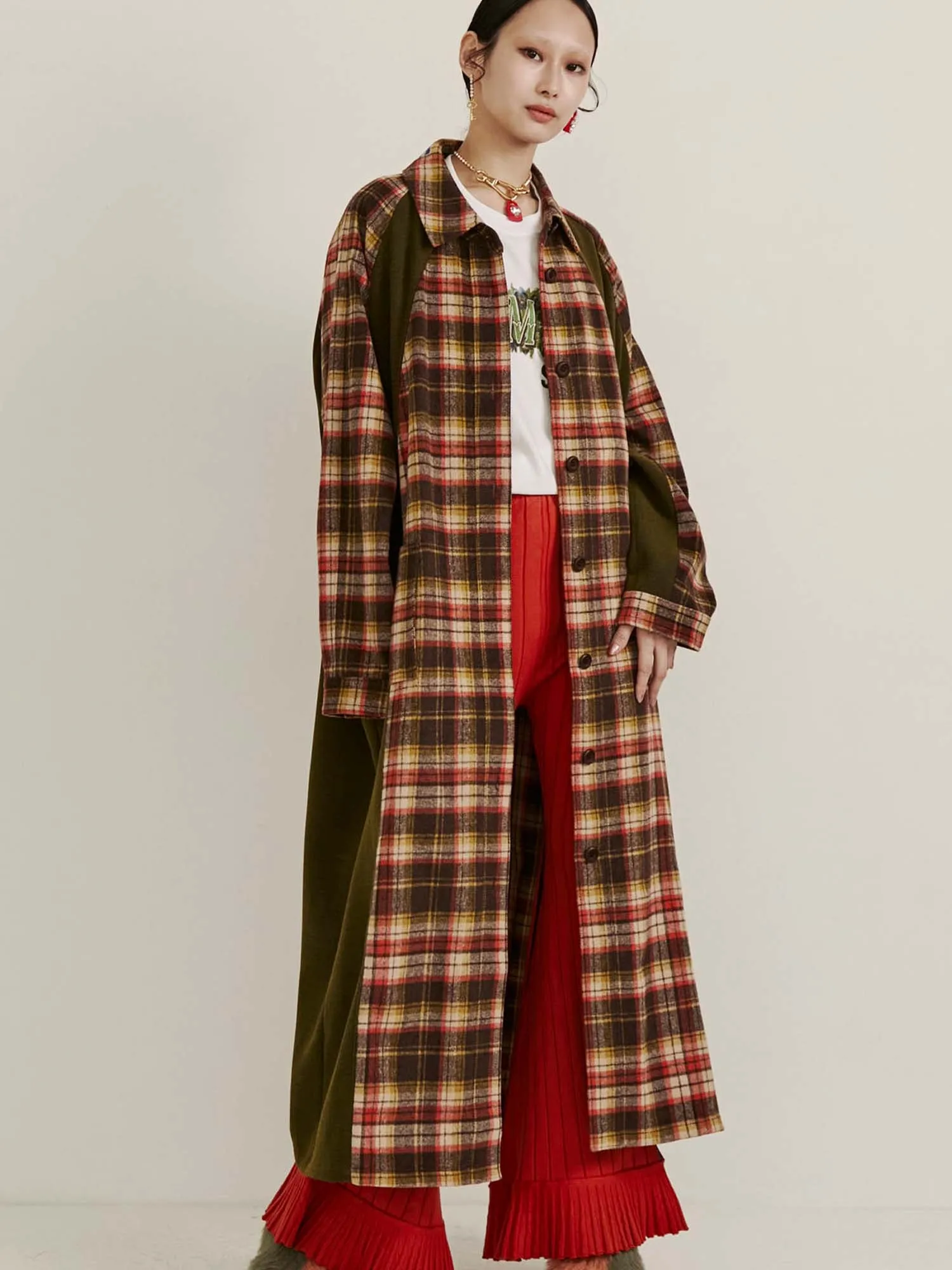 Aisance Shirts Coat
