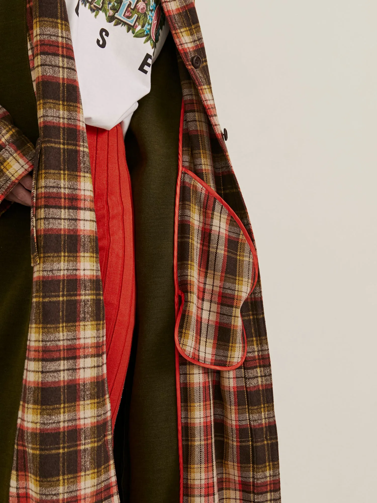 Aisance Shirts Coat