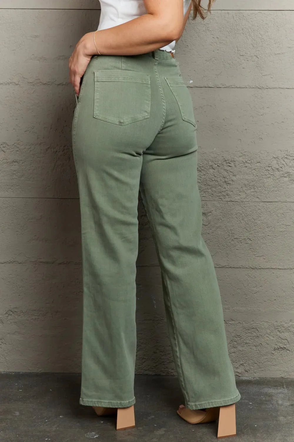 Alice High Waist Judy Blue Jeans