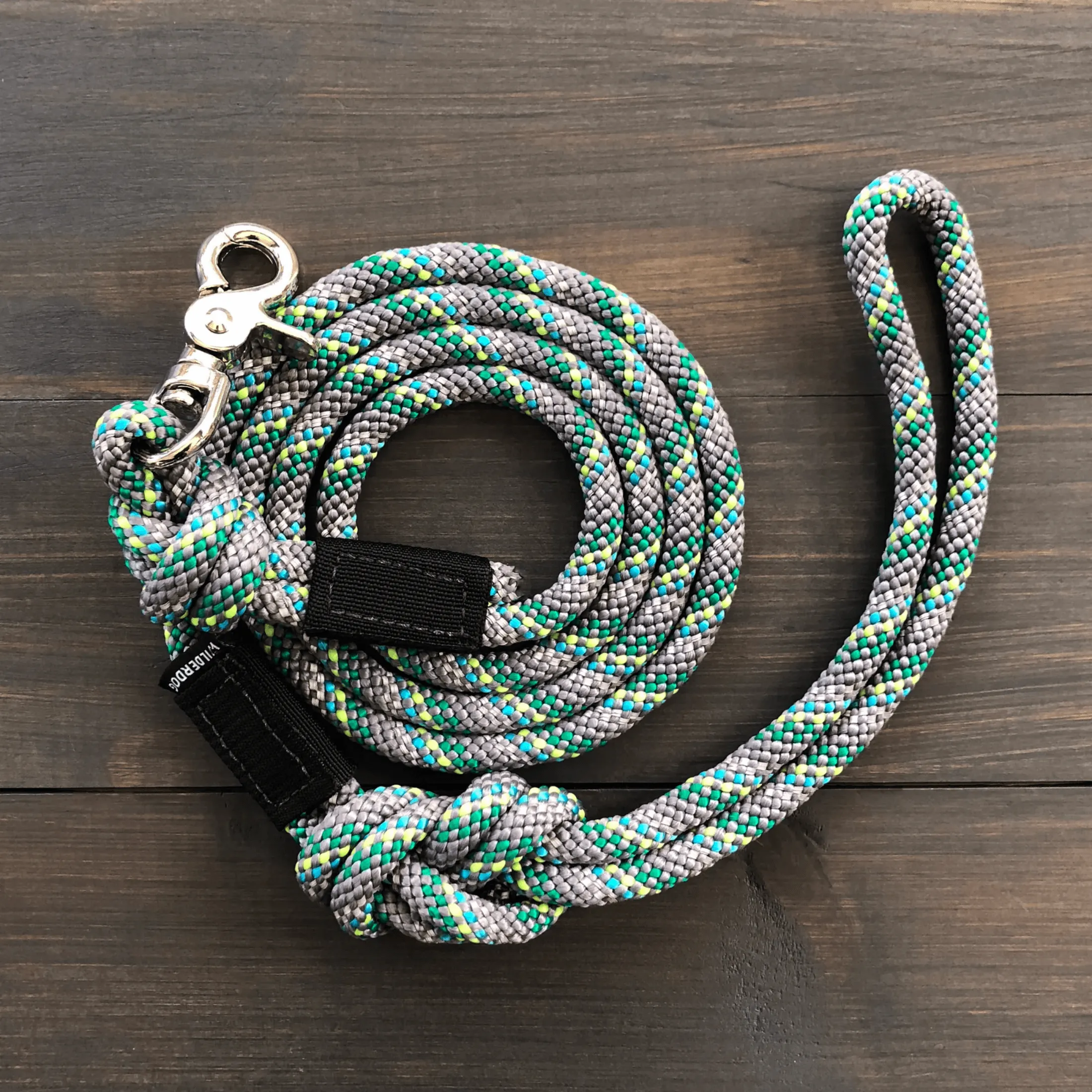 Alpine Reflective Rope Leash