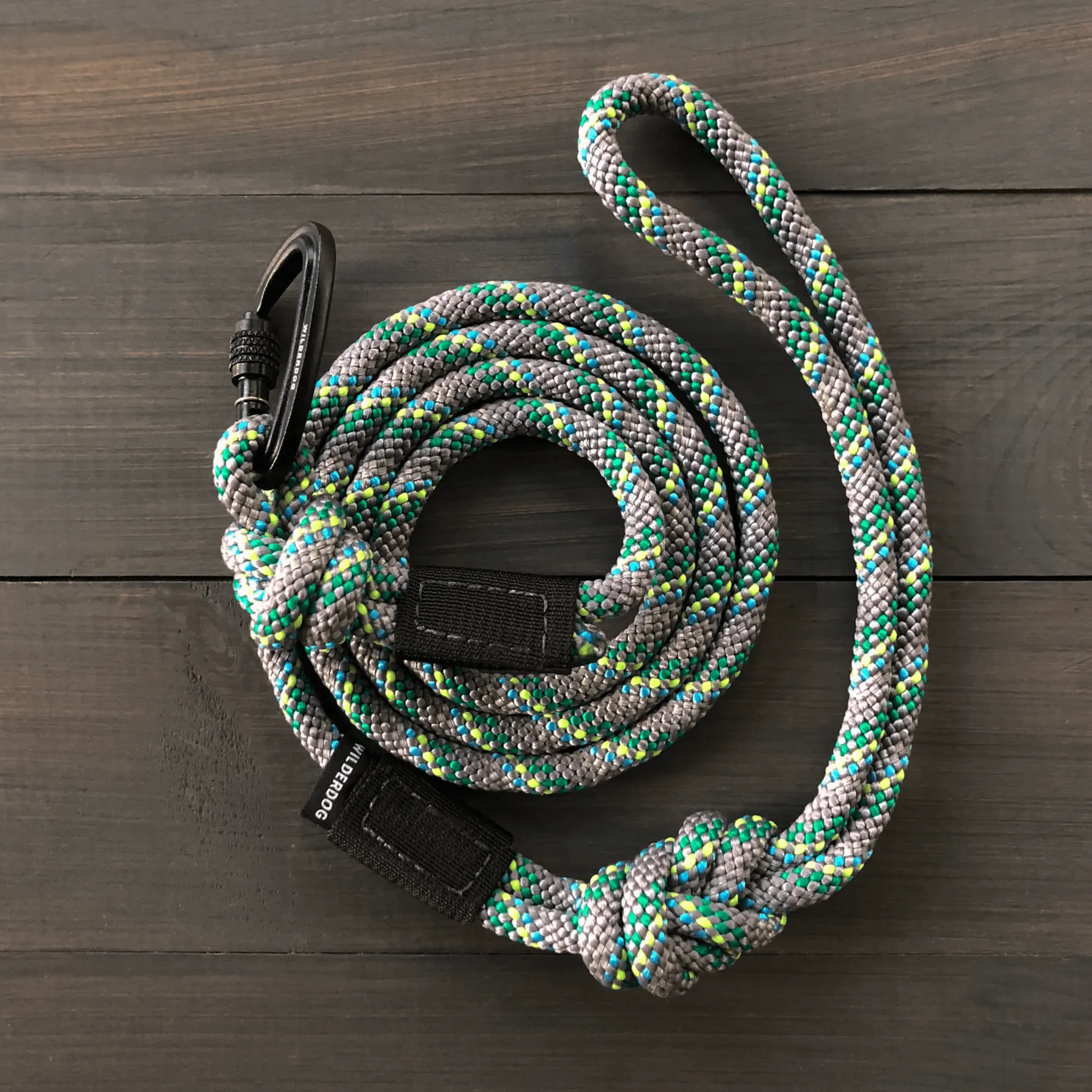 Alpine Reflective Rope Leash