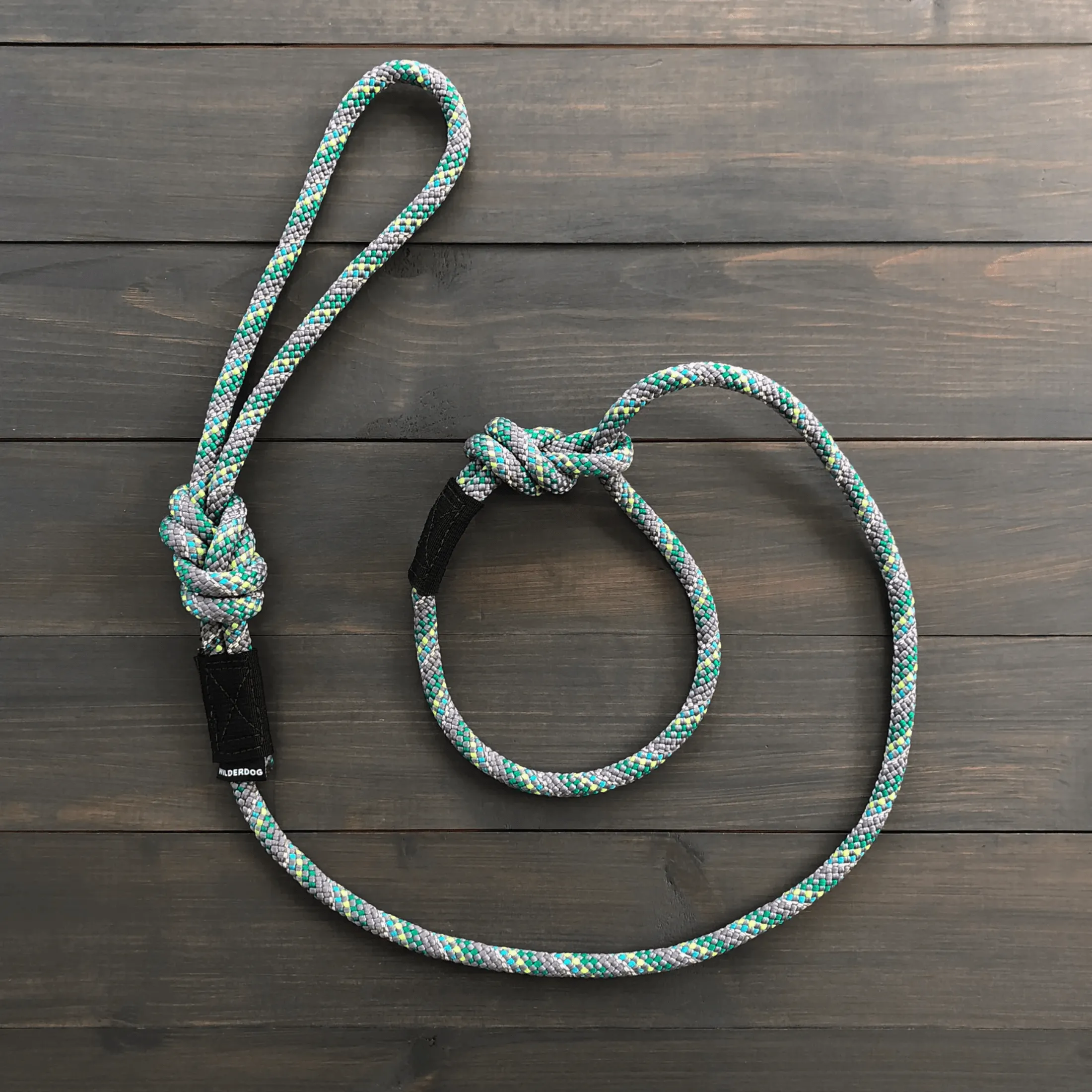 Alpine Reflective Rope Leash