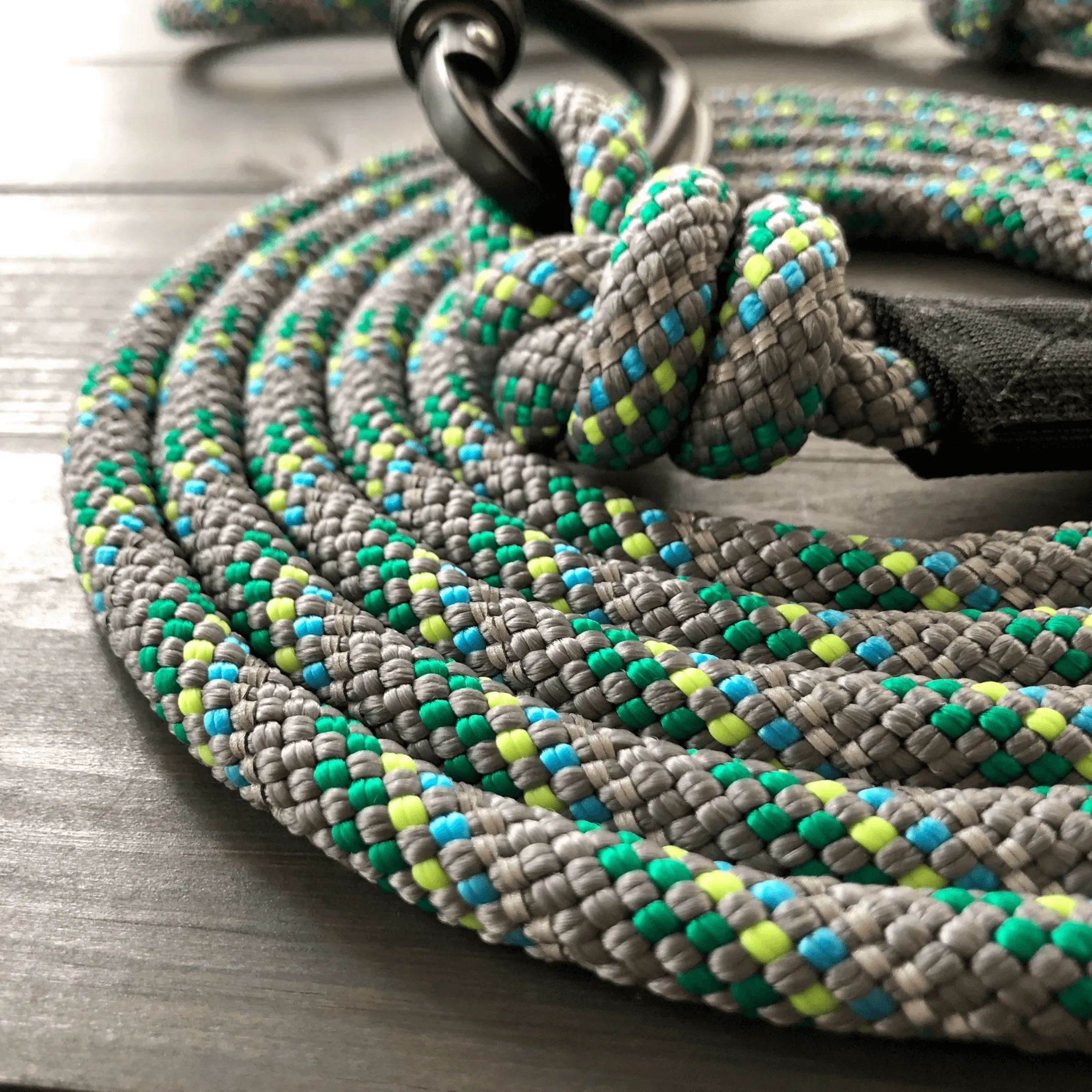 Alpine Reflective Rope Leash