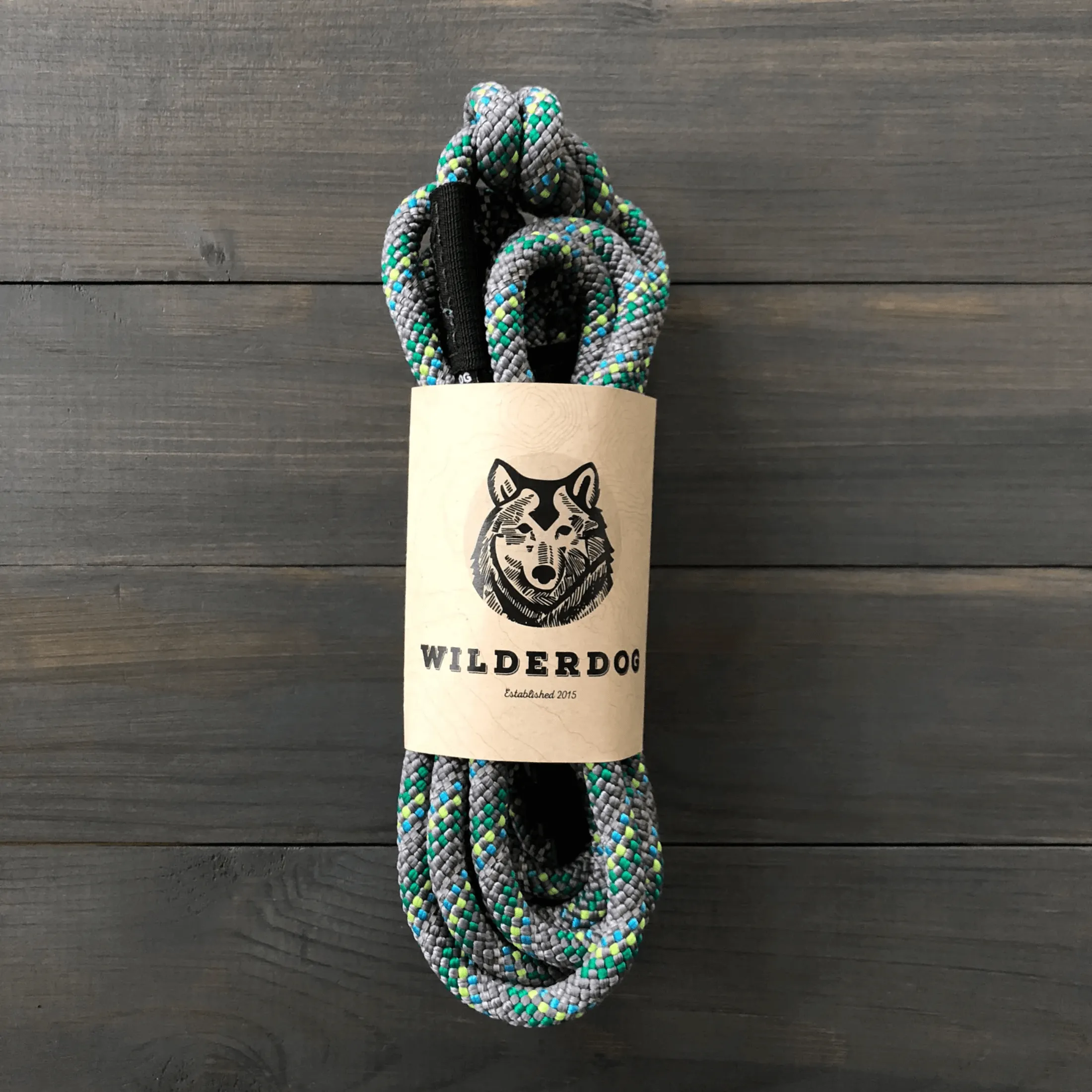 Alpine Reflective Rope Leash