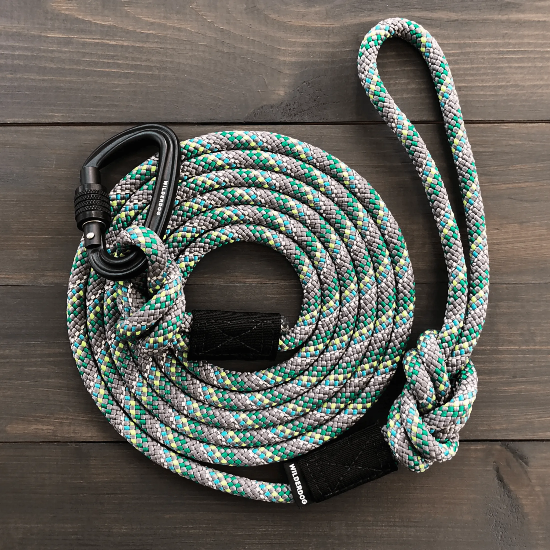 Alpine Reflective Rope Leash