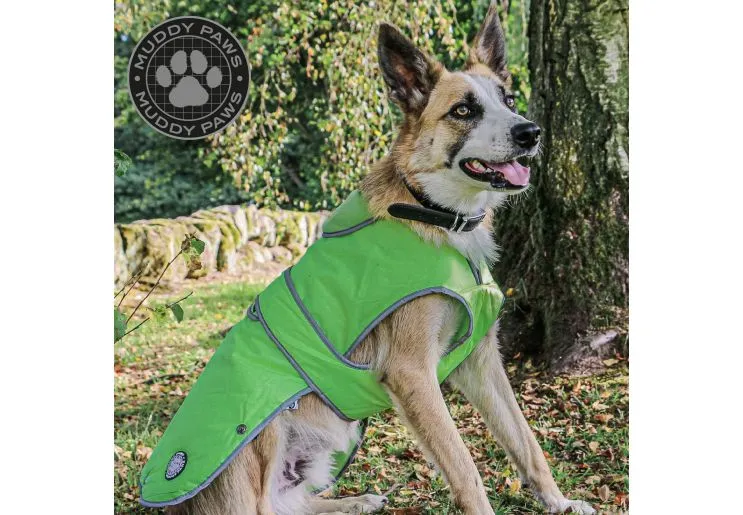 Ancol - Stormguard Dog Coat - Black - M
