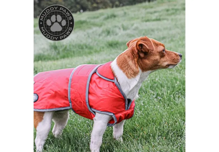 Ancol - Stormguard Dog Coat - Black - M