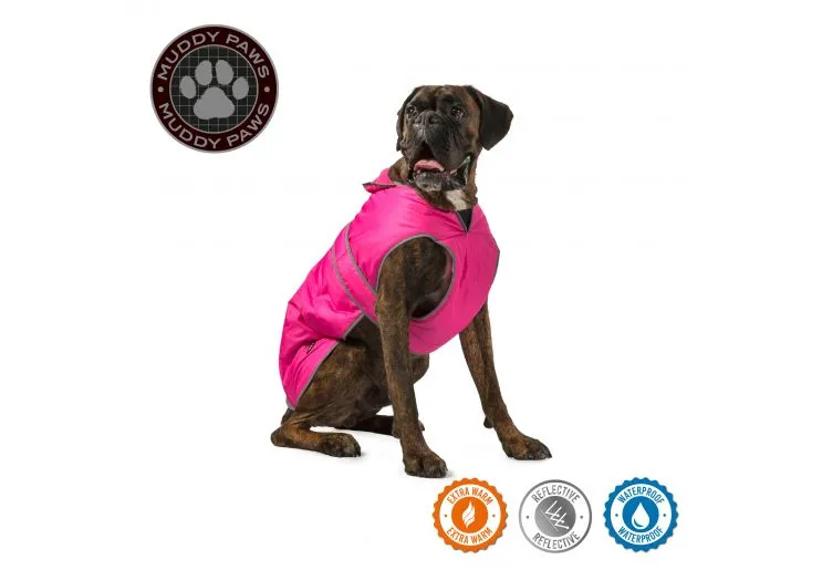 Ancol - Stormguard Dog Coat - Black - M