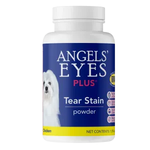 Angels' Eyes Plus Tear Stain Powder Chicken for Dogs & Cats Supplement