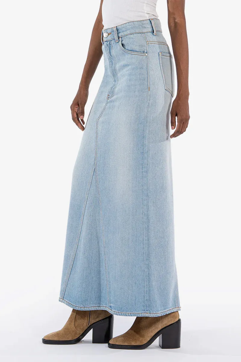 Annalise Maxi Skirt