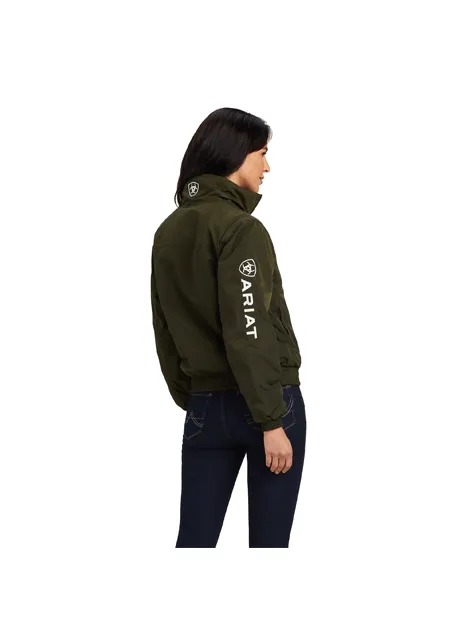 Ariat Stable Jacket Forest Mist