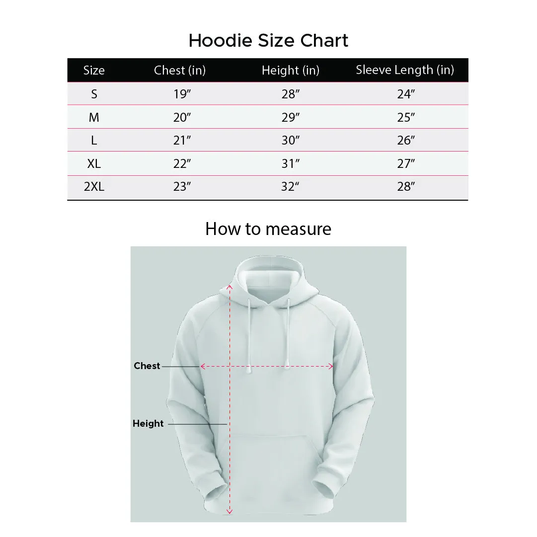 Back Off Hoodie