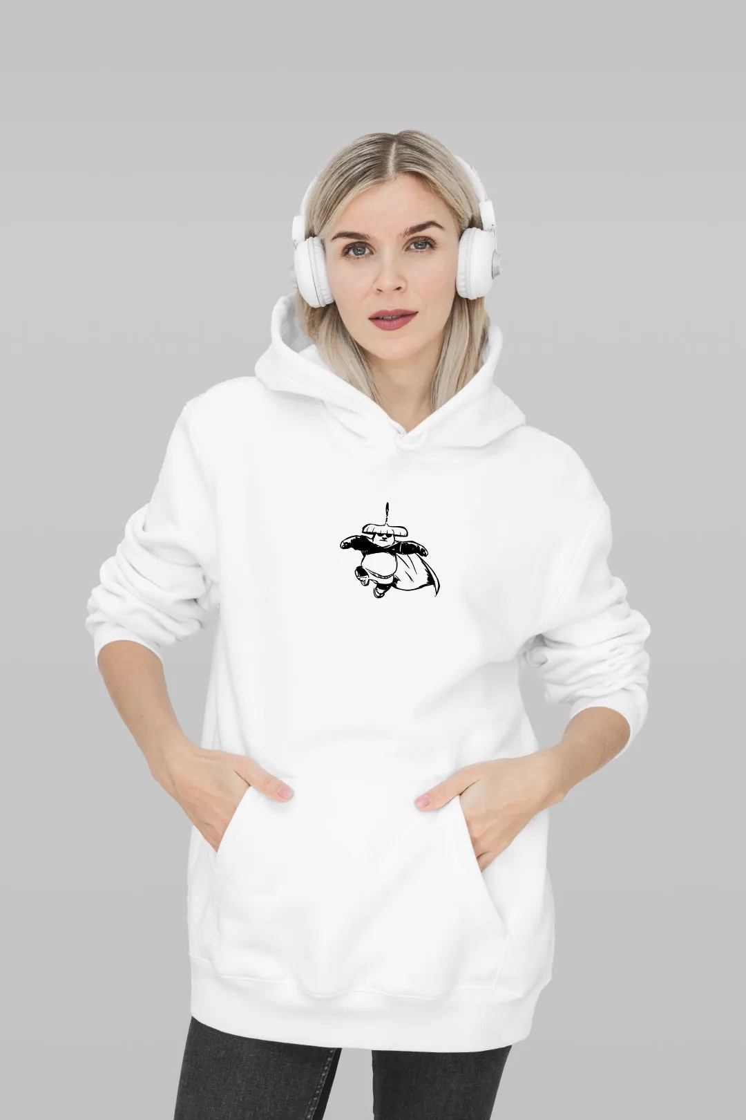 Back Off Hoodie