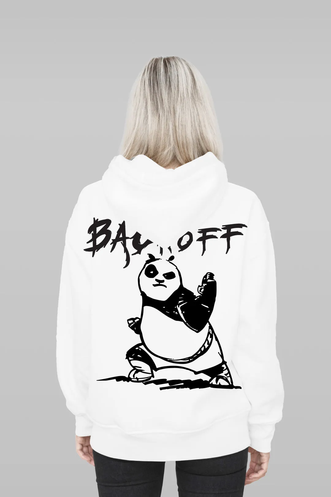Back Off Hoodie