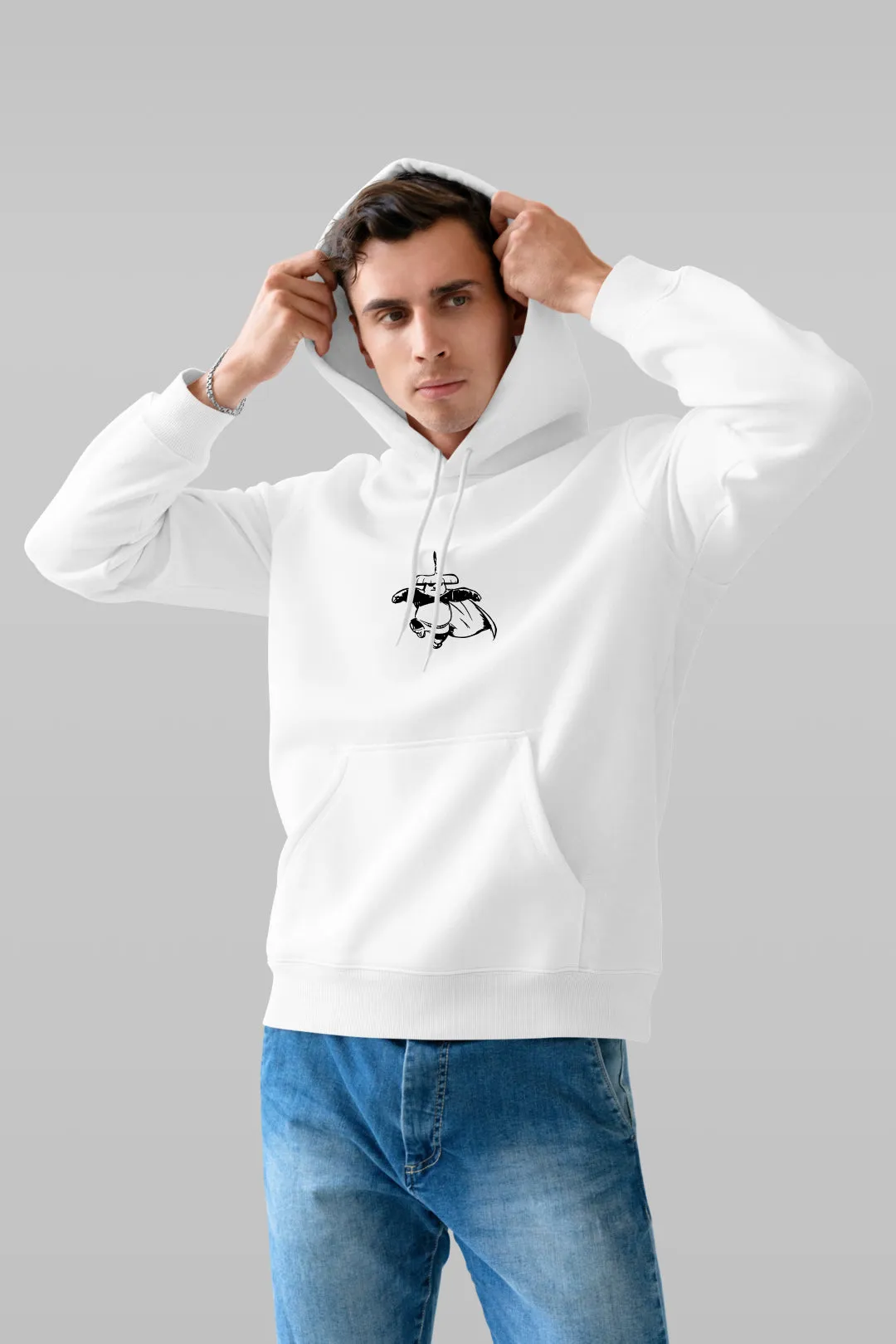 Back Off Hoodie